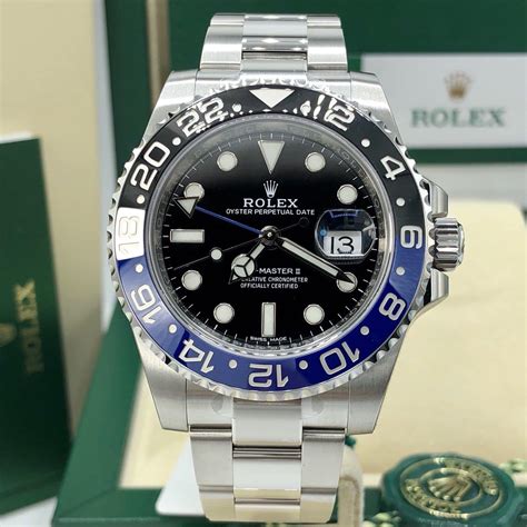 rolex batmab immagini|rolex batman watch.